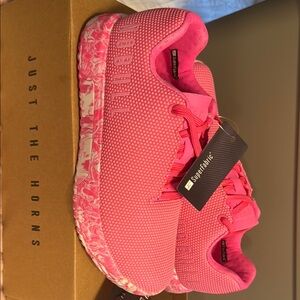 NOBULL Pink Women's Shoes